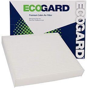 Ecogard XC11893 Cabin Air Filter