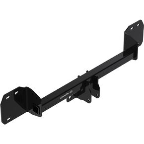 Draw-Tite Hidden Hitch 76922, Completely Hidden Trailer Hitch, 2 in. Removable Receiver, Black, Compatible with 2019 – 2022 Volvo XC40