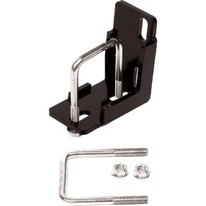 Blue Ox BX88225 Immobilizer II for 2 1/2" Receiver Hitch, Black
