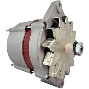 Premier Gear PG-12151 Alternator Replacement for John Deere Md1085, Md1075, Md1072, Md1068, Md1065, 6900, 6800, 6605 Tractor, 6605, 6603 Tractor, 6600, 6506, 6500L, 6500, 6400Sp, 6400L, 6400, 6300L