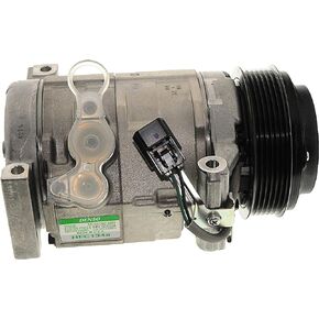 GM Genuine Parts 15-21625 Air Conditioning Compressor and Clutch Assembly