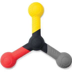 MUSKULO MONSTRO Reaction Catch Trainer for Improving Hand-Eye Coordination & Speed, Brain Relearn & Agility Reactive Trainer, Reaction Speed Training Tools for All Ages Athletes