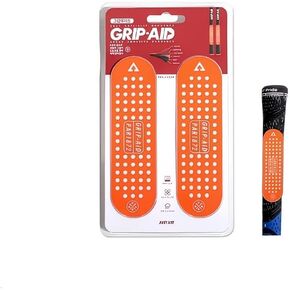 GripAid Golf Tape for Fingers Club and Gloves Prevent Golf Blisters Anti Slip Solution Golf Grip Tape No Sticky Residue Behind - Made in Korea