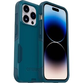 OtterBox Commuter Series Case for iPhone 14 Pro (Only) - Non-Retail Packaging - Black