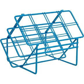 SP Bel-Art Poxygrid Tube Slant Rack; For 50ml Tubes, 8 Places (F18794-0028)