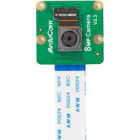 Arducam 8MP IMX219 Auto Focus Camera Module,77.6 Degree FOV,3280 x 2464 px Resolution Compatible with NVIDIA Jetson Nano/NX and NVIDIA Orin NX/AGX Orin