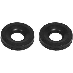 ZFLXH for Knock Sensor Grommets Valley Pan Seal Gasket LS1 LQ4 LQ9 5.3 6.0 5.7 (2 Pack)