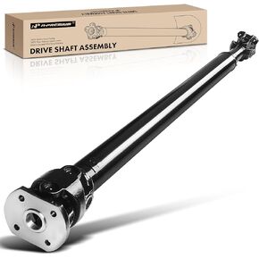 A-Premium Rear Complete Drive Shaft Prop Shaft Driveshaft Assembly Compatible with Toyota Tacoma 1999 2000 2001 2002 2003 2004 L4 2.7L, Automatic Transmission RWD, Replace# 3711035880