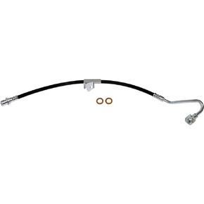 Dorman H381032 Front Driver Side Brake Hydraulic Hose Compatible with Select Models