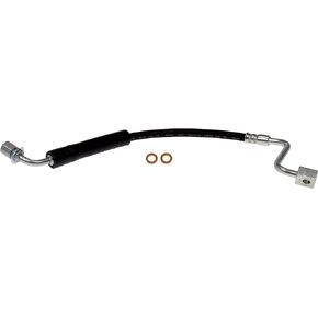 Dorman H622048 Front Passenger Side Brake Hydraulic Hose Compatible with Select Ford / Lincoln Models