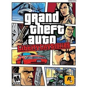 Grand Theft Auto: Liberty City Stories - PlayStation 2 (Renewed)