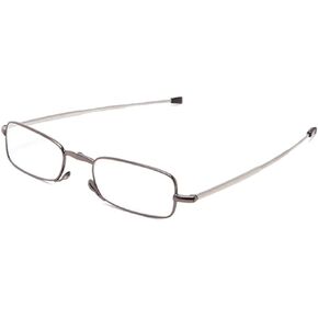 Foster Grant Gideon Rectangular Reading Glasses