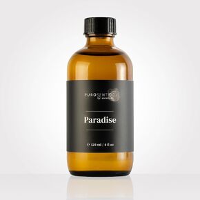 Paradise Fragrance, Scent Oil, Refill for Aroma Diffusion Machine, Aroma Oil for Scent Diffuser(10ml / 0.33 fl Oz)