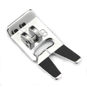 DREAMSTITCH 446371 Snap On 6mm Zig Zag (Zigzag) Presser Foot for Singer Sewing Machine 446371