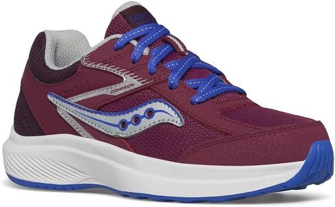 Saucony Unisex-Child Cohesion Kdz Sneaker in Saudi Arabia