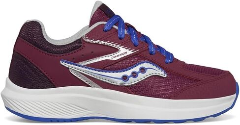 Saucony Unisex-Child Cohesion Kdz Sneaker in Saudi Arabia