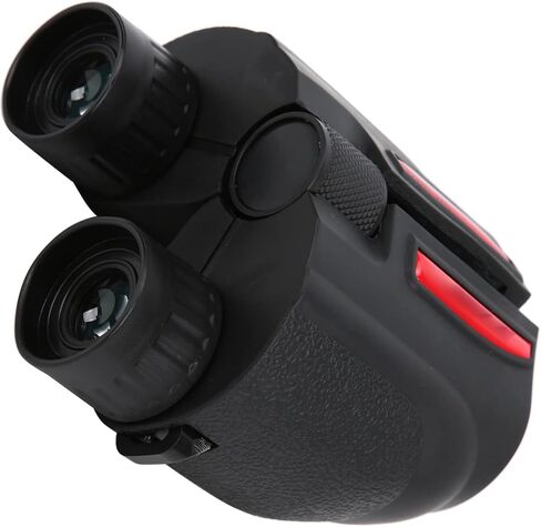 Compact Binoculars for Adults High Powered and Kids,12x25 Mini High Powered Binoculars with Low Light Night Vision and Up to 3000m Range in Saudi Arabia