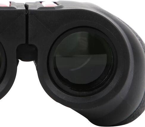 Compact Binoculars for Adults High Powered and Kids,12x25 Mini High Powered Binoculars with Low Light Night Vision and Up to 3000m Range in Saudi Arabia