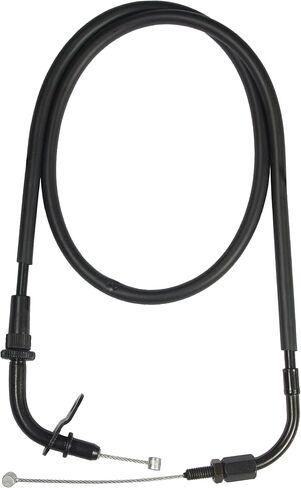 Motorcycle Throttle Cable A (PULL) Compatible with Yamaha V STAR 650 / 5BN-26311-20 in Saudi Arabia