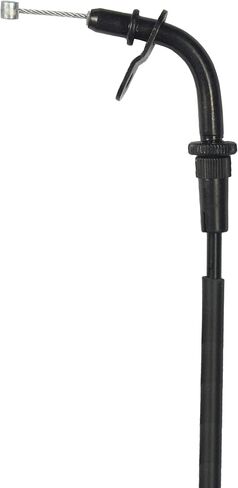 Motorcycle Throttle Cable A (PULL) Compatible with Yamaha V STAR 650 / 5BN-26311-20 in Saudi Arabia