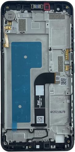 for LG K30 2019 LM-X320MA X320TA X320PM Aristo 4+ Plus LCD Display Touch Screen Digitizer Frame Replacement,Black，5.45" in Saudi Arabia