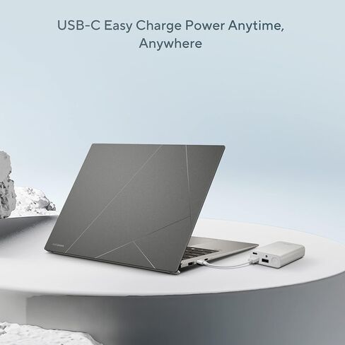 ASUS 2024 Zenbook S 13 OLED Laptop, 13.3" OLED 3K 60Hz Display, Intel Evo Certified, Intel Core Ultra 7 155U CPU, Intel Graphics, 16GB RAM, 512GB SSD, Windows 11 Home, Basalt Gray, UX5304MA-ES71 in Saudi Arabia