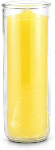 7 Day Pull Out Candle Yellow Spiritual Healing Spell-Casting Witchcraft Wishing Manifestation Magical Positive Energy Protection Blessing Ritual Wish Candles in Saudi Arabia