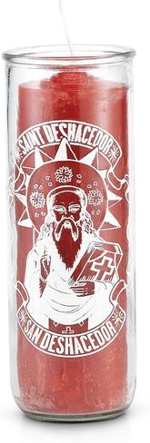 7 Day Pull Out Candle Yellow Spiritual Healing Spell-Casting Witchcraft Wishing Manifestation Magical Positive Energy Protection Blessing Ritual Wish Candles in Saudi Arabia