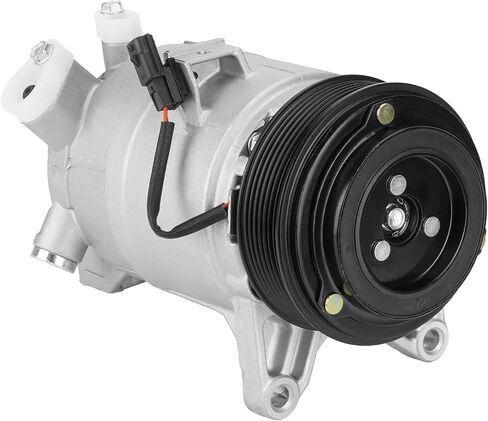 A/C كومبرسور لتكييف السيارة مخلب صالح لنيسان لمورانو 3.5L 2003-2007 03 04 05 06 07 ل كويست 3.5L 2004-2009 04 05 06 07 08 09 in Saudi Arabia