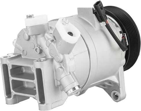 A/C كومبرسور لتكييف السيارة مخلب صالح لنيسان لمورانو 3.5L 2003-2007 03 04 05 06 07 ل كويست 3.5L 2004-2009 04 05 06 07 08 09 in Saudi Arabia