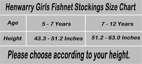 Henwarry Girls Sparkle Fishnet Stockings Children's High Waist Tights Rhinestone Hollow Out Party Pantyhose in Saudi Arabia
