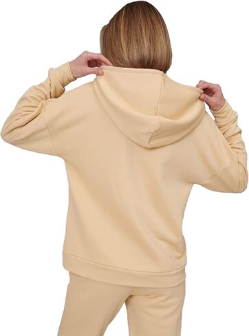 Women's Tracksuit Sets 2 Piece Outfits For Women Long Sleeve sweatsuits Hoodie sweatpants Sweat suit Size S to 2XL in Kuwait