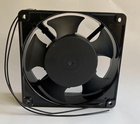 SJ1238HA1 110V-120VAC 0.27A 12CM مروحة تبريد لمروحة التبريد YAOGBAO SJ1238HA1 in Kuwait