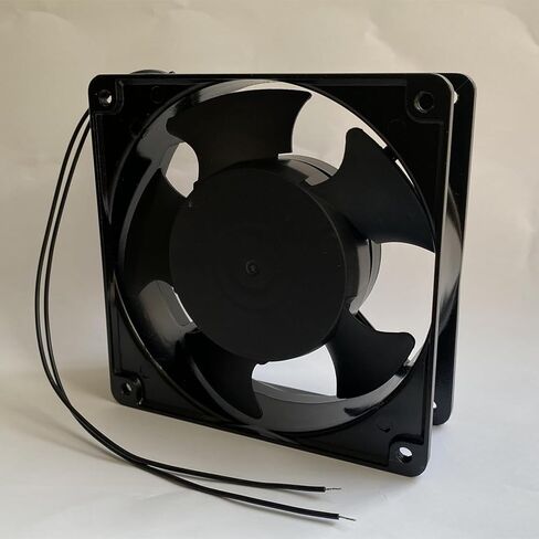 SJ1238HA1 110V-120VAC 0.27A 12CM مروحة تبريد لمروحة التبريد YAOGBAO SJ1238HA1 in Kuwait
