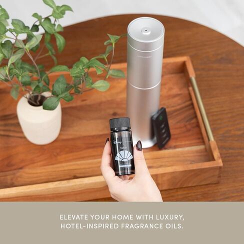Aroma360 | Disney Reflection Pro- Pod Fragrance Oil Blend | Disney Princess Mulan | Luxury Essential Diffuser Oil | Aromatherapy Scent Diffuser Oil | Bergamot, Nutmeg and Jasmine 1.7 fl oz 50mL in Kuwait