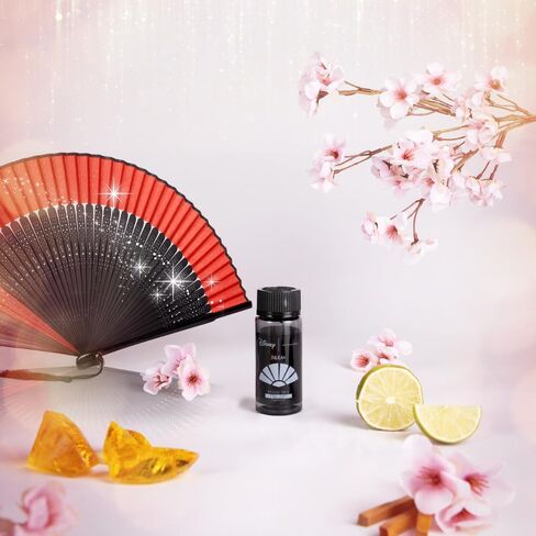 Aroma360 | Disney Reflection Pro- Pod Fragrance Oil Blend | Disney Princess Mulan | Luxury Essential Diffuser Oil | Aromatherapy Scent Diffuser Oil | Bergamot, Nutmeg and Jasmine 1.7 fl oz 50mL in Kuwait