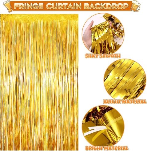 Winrayk 124 قطعة من ديكورات حفلات عيد ميلاد البيرة للرجال والنساء باللون الأزرق الداكن والذهبي بالون قوس هامش ستارة لافتة دوامة زجاجة ويسكي كوب البيرة تاج بالون 30 40 50 لوازم تزيين حفلات البيرة in Kuwait