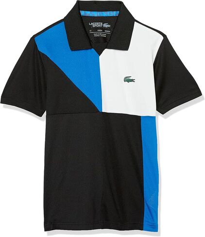 قميص بولو للتنس رياضي للأولاد من Lacoste in Saudi Arabia