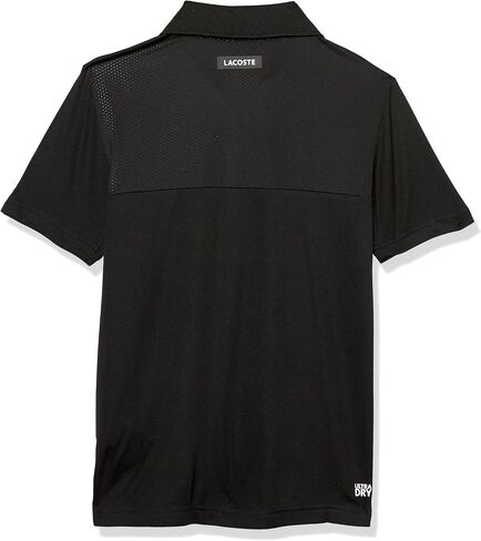 Lacoste Boys' Sport Color-Block Tennis Polo Shirt in Saudi Arabia