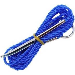 Eagle Claw 04310-001 Fish Stringer, Blue, One Size