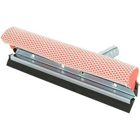 Ettore Automotive Auto Squeegee, Red
