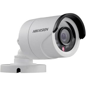 Hikvision DS-2CE16C2T-IR Outdoor Day & Night HD720p Turbo HD Bullet Camera with 3.6mm Lens, 1280x720, 30fps