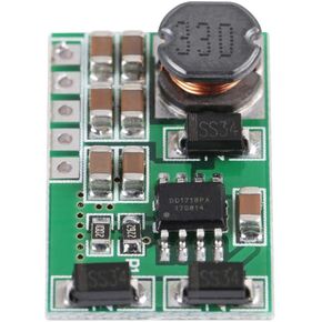 3.3V-13V to +15V/-15V Power Positive & Negative Dual DC DC Step Up Converter Increases Boost for ADC DAC LCD