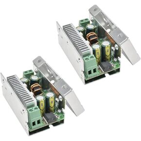 DC-DC محول باك متزامن، Aideepen 15A 200W 8-60V إلى 1-36V وحدة التنحي قابل للتعديل منظم الجهد باك محول الطاقة وحدة إمداد الطاقة الحالية الثابتة 2PCS in Kuwait