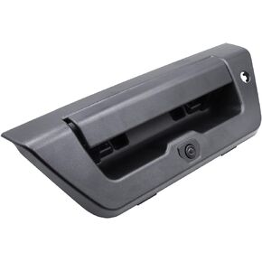 Rear View Camera Backup Tailgate Handle Camera Compatible with Ford F150 2015-2020 Waterproof Reverse Vehicle Safety Night Vision Backing Reversing Camera