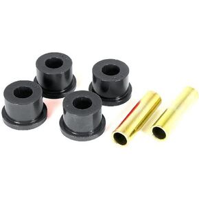 Rugged Ridge | Suspension Frame Shackle Bushing Kit, Rear | 18366.04 | Fits 1984-1999 Jeep Cherokee XJ