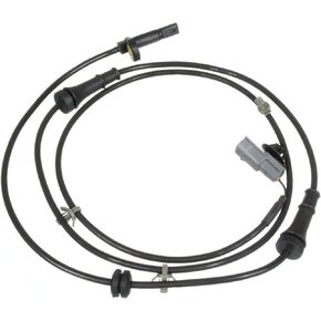 Holstein Parts 2ABS0930 ABS Wheel Speed Sensor - Compatible With Select Nissan Sentra; FRONT LEFT OR RIGHT
