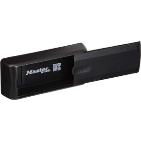 Magnetic Key Storage by MASTER LOCK MfrPartNo 207D (Pack of 2)