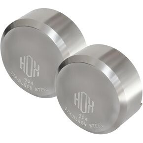 قفل عفريت من الفولاذ المقاوم للصدأ HOX، قفل تكبل مخفي من الدرجة العسكرية، قفل باب مقطورة مقاوم للطقس (4 عبوات) in Kuwait