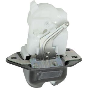 Trunk Latch Tailgate Hatch Lock Actuator for 2005 2006 2007 Nissan Murano S SE SL 3.5L 2007 Versa S SL 1.8L Replaces 90502-CA00C 90502EN000 90502-ZN90A